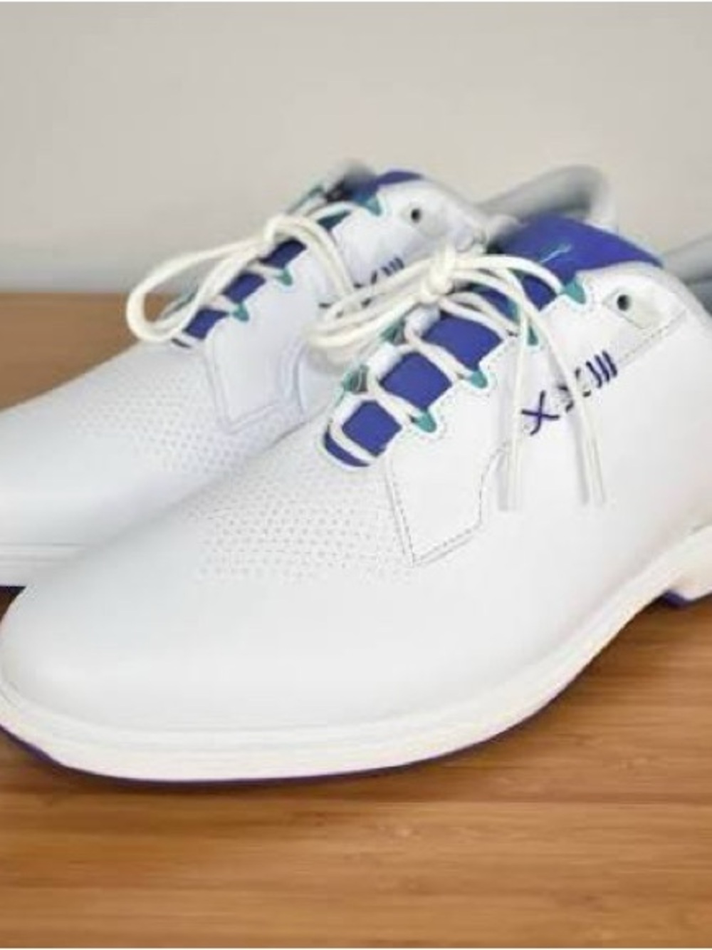 New Jordan ADG 5 White Grape Ice FQ7874-100 Golf no box
